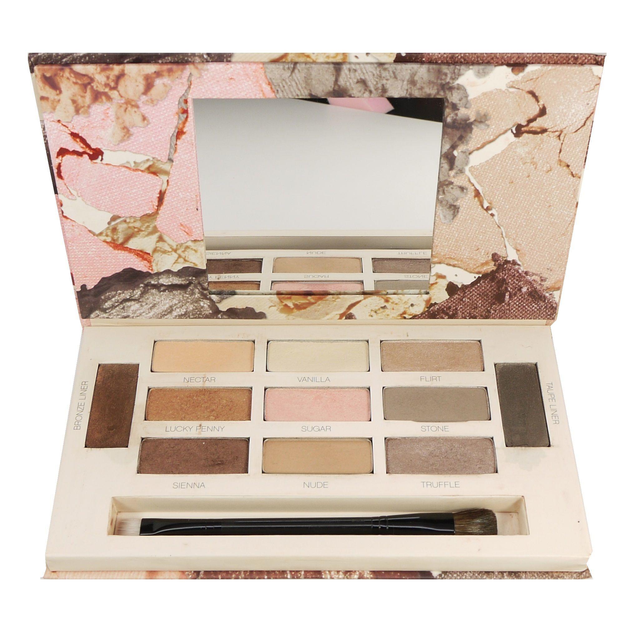 Smashbox Softbox Pink Ombre Eye Palette #0