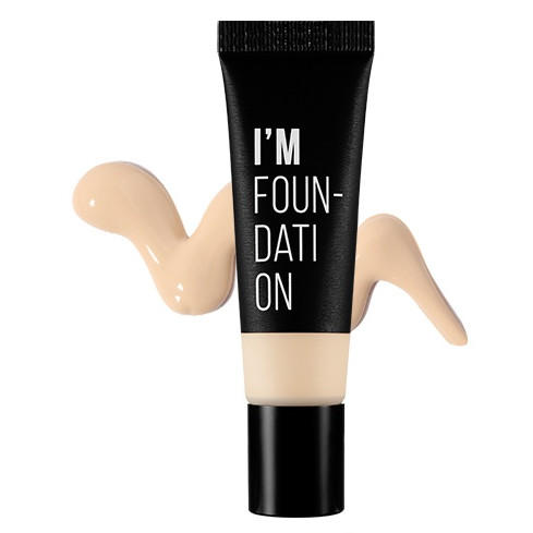 Memebox I'm Foundation Beige Cover #21