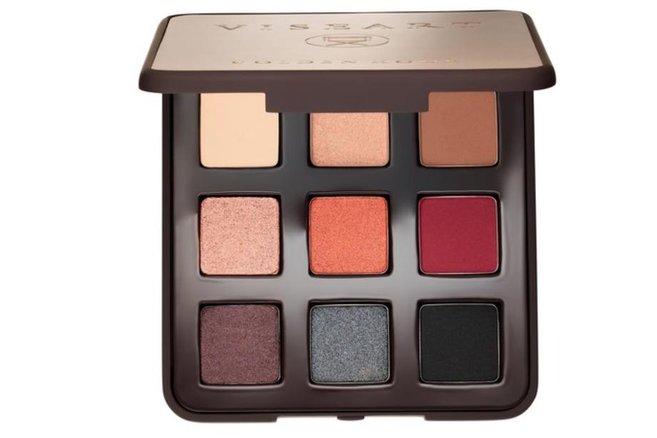 Viseart Golden Hour Eyeshadow Palette