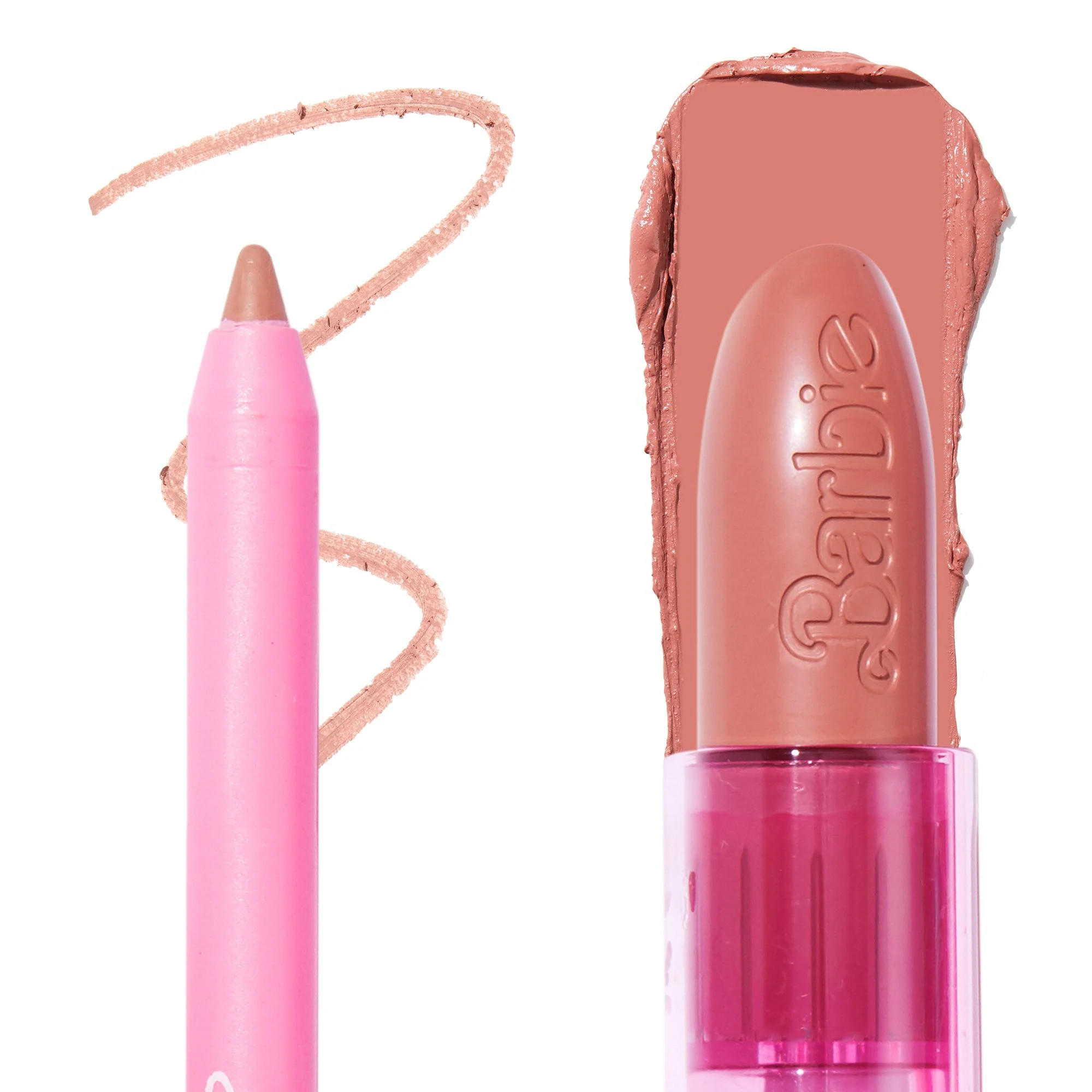 ColourPop x Barbie Lux Lipstick Kit Golden Beach