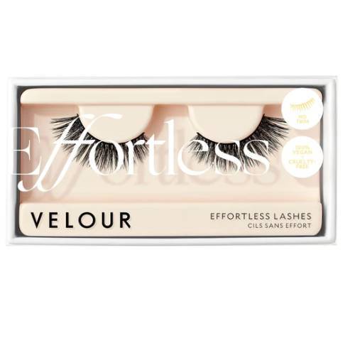 Velour Lashes Effortless Lashes Final Touch