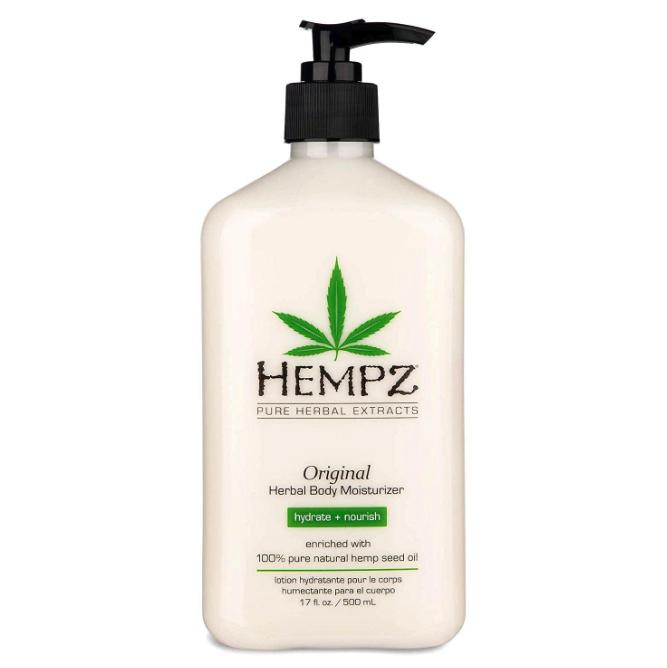 Hempz Original Herbal Body Moisturizer Travel 66ml