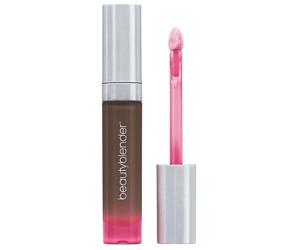 Beautyblender Bounce Airbrush Liquid Whip Concealer 4.75N Deep Mocha