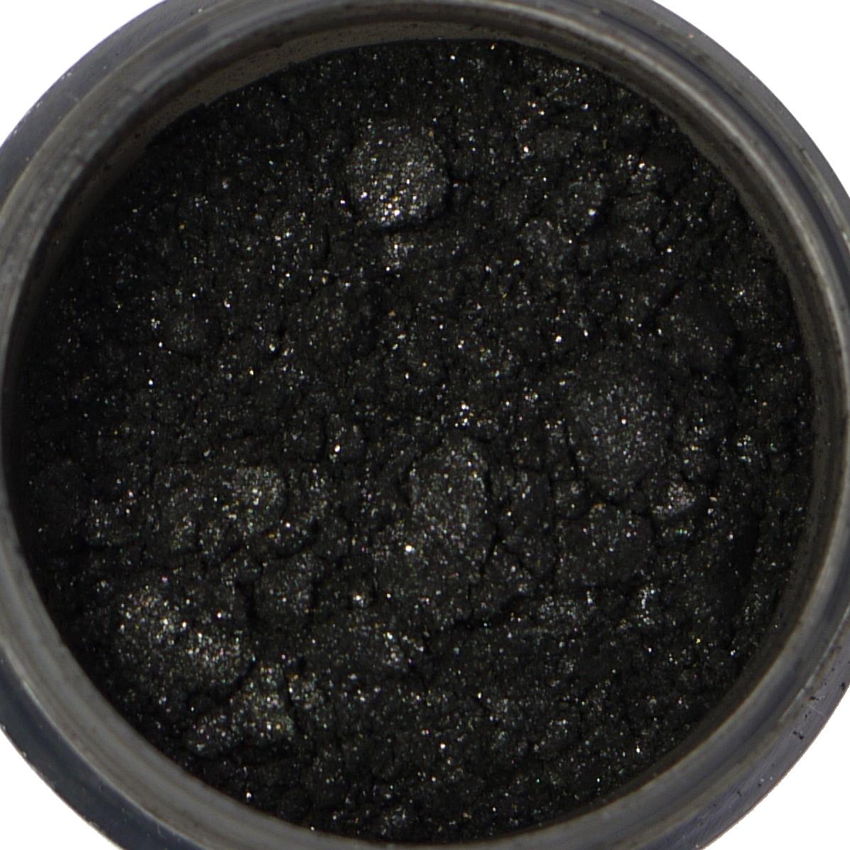 MAC Pigment Tub Dark Soul #0