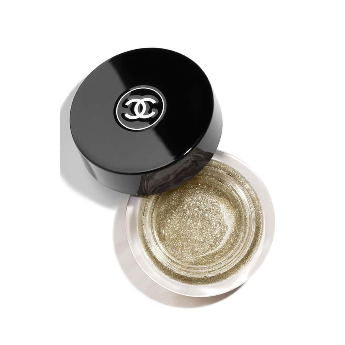 Chanel Le Gel Paillete Transparent Shimmering Gel