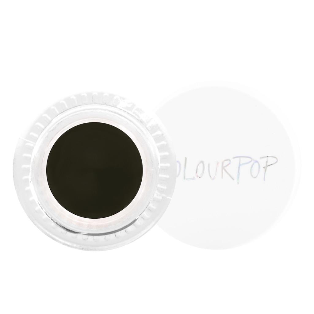 Colourpop Brow Colour Jet Set Black