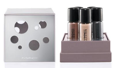 MAC Sexpot Smoky Mini Pigments & Glitter Mischief Makers Collection