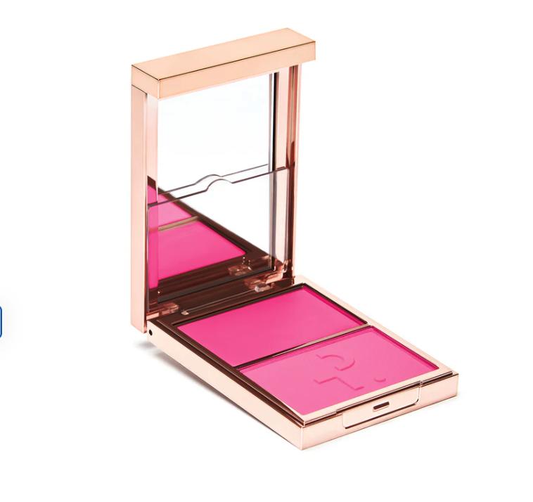 PATRICK TA Major Headlines Double-Take Crème & Powder Blush Duo She's Giving #0
