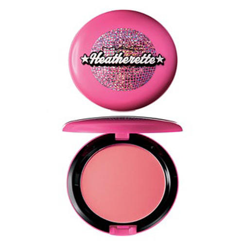 MAC Beauty Powder Heatherette Collection Alpha Girl