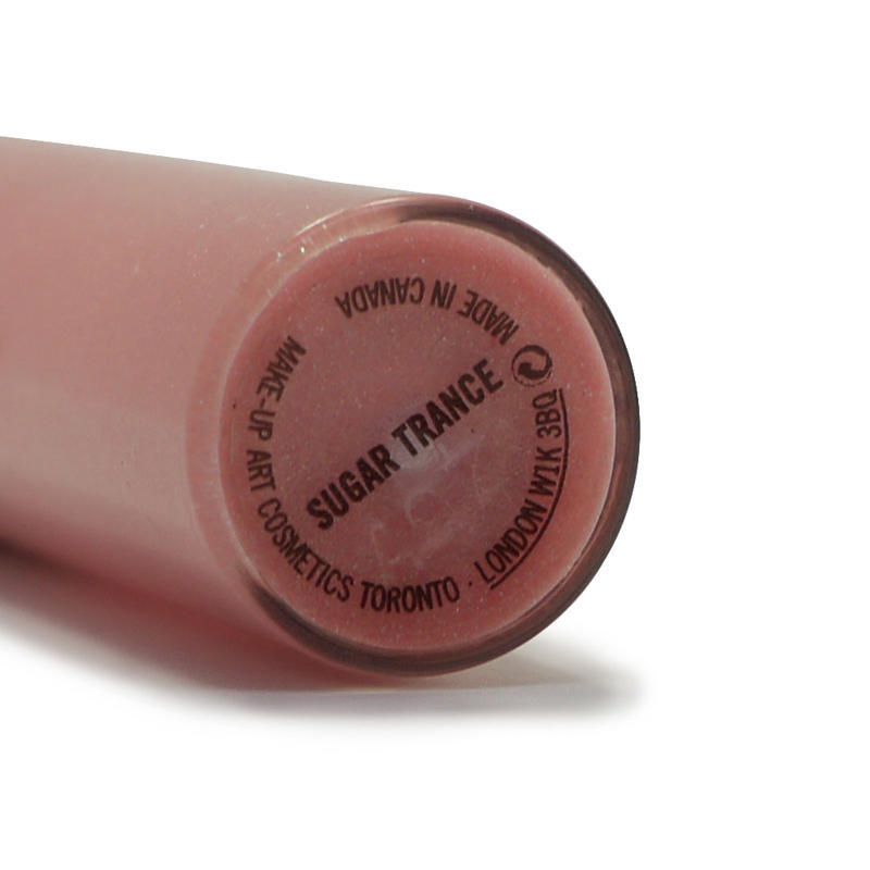 MAC Lipglass Sugar Trance Fafi Collection #2