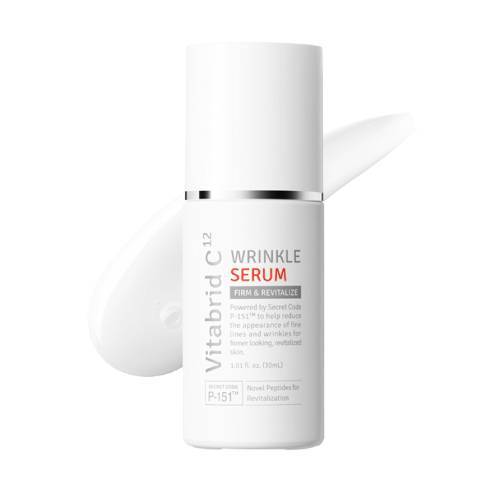 Vitabrid C12 Wrinkle Serum Anti Aging Booster Skin Rejuvenating Serum 