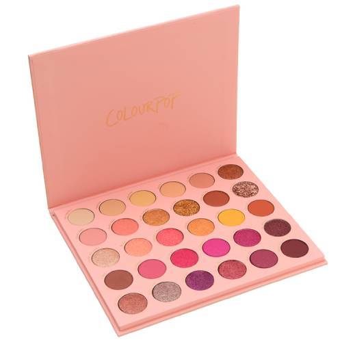 ColourPop Eyeshadow Palette It's All Good 