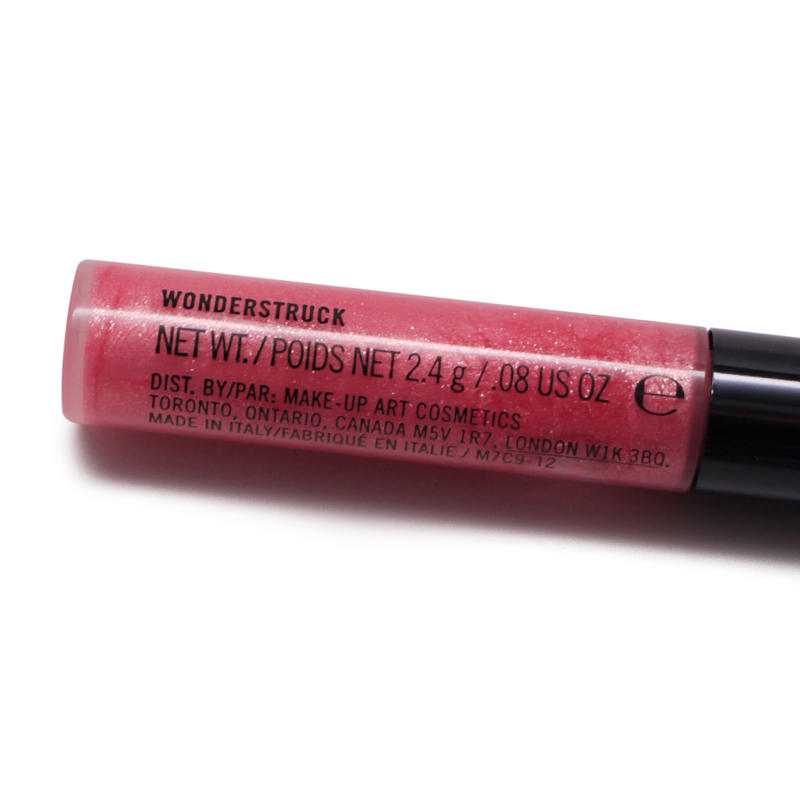 MAC Lustreglass Mini Wonderstruck #2