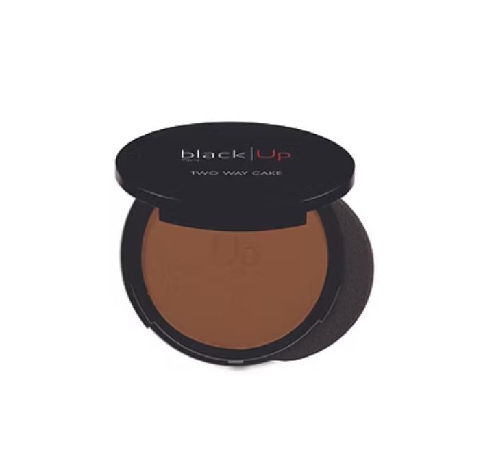 Black Up Two Way Cake Foundation TW 06