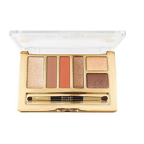 Milani Earthy Elements Eyeshadow Palette