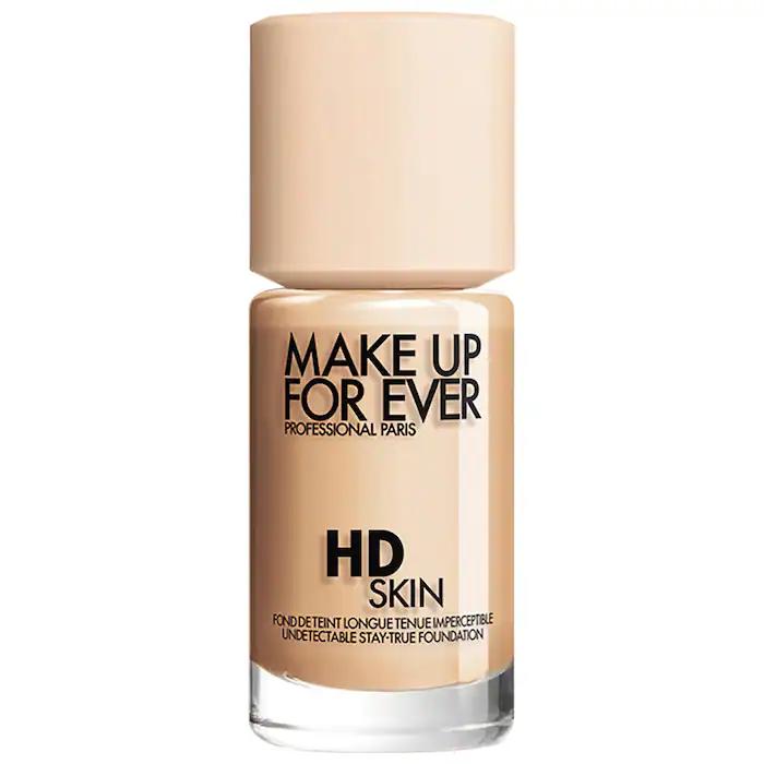 Makeup Forever HD Skin Undetectable Longwear Foundation 1Y08 Warm Porcelain