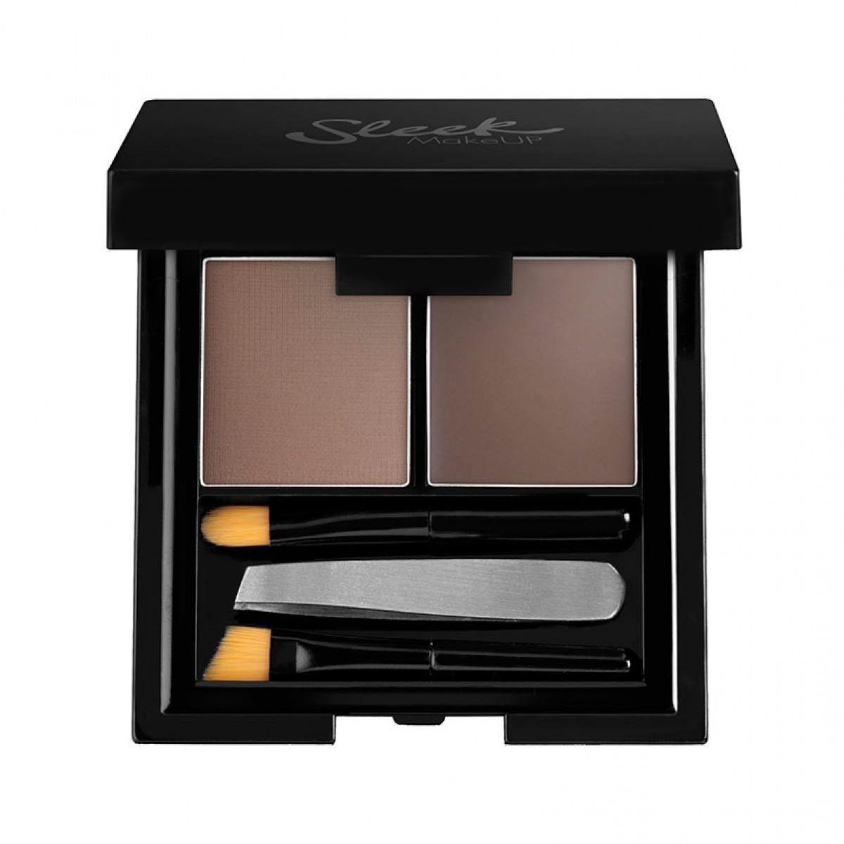 Sleek Brow Kit Dark 818