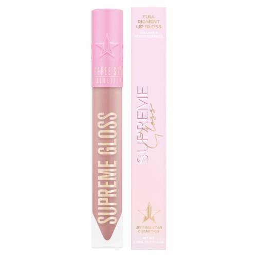 Jeffree Star Cosmetics Supreme Gloss In Naked In The Dark