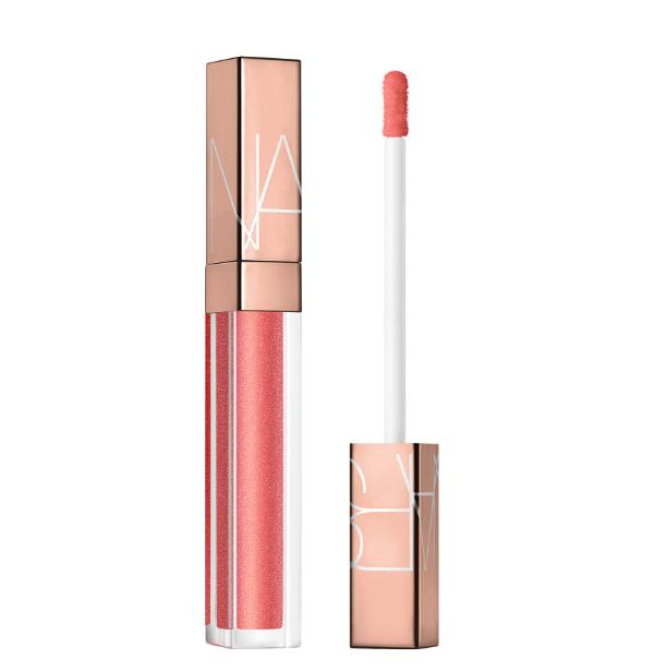NARS Afterglow Lip Shine Gloss Orgasm Mini