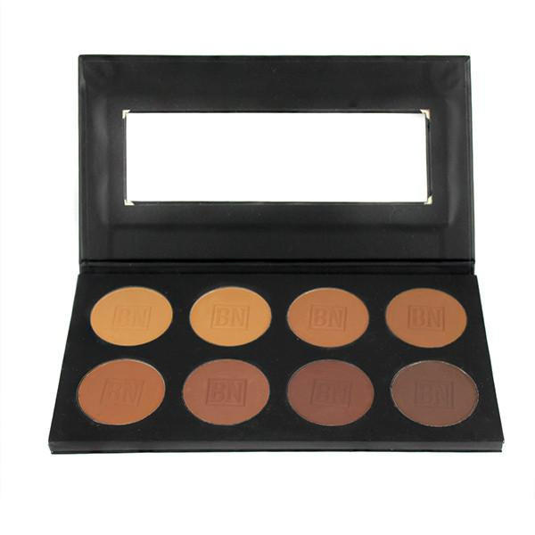 Ben Nye MediaPRO Pressed Colour Palette Mojave