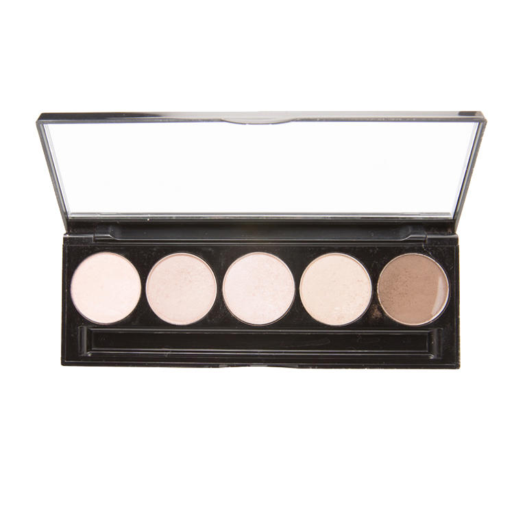 Bobbi Brown Nude On Nude Shimmer Wash Eyeshadow Palette