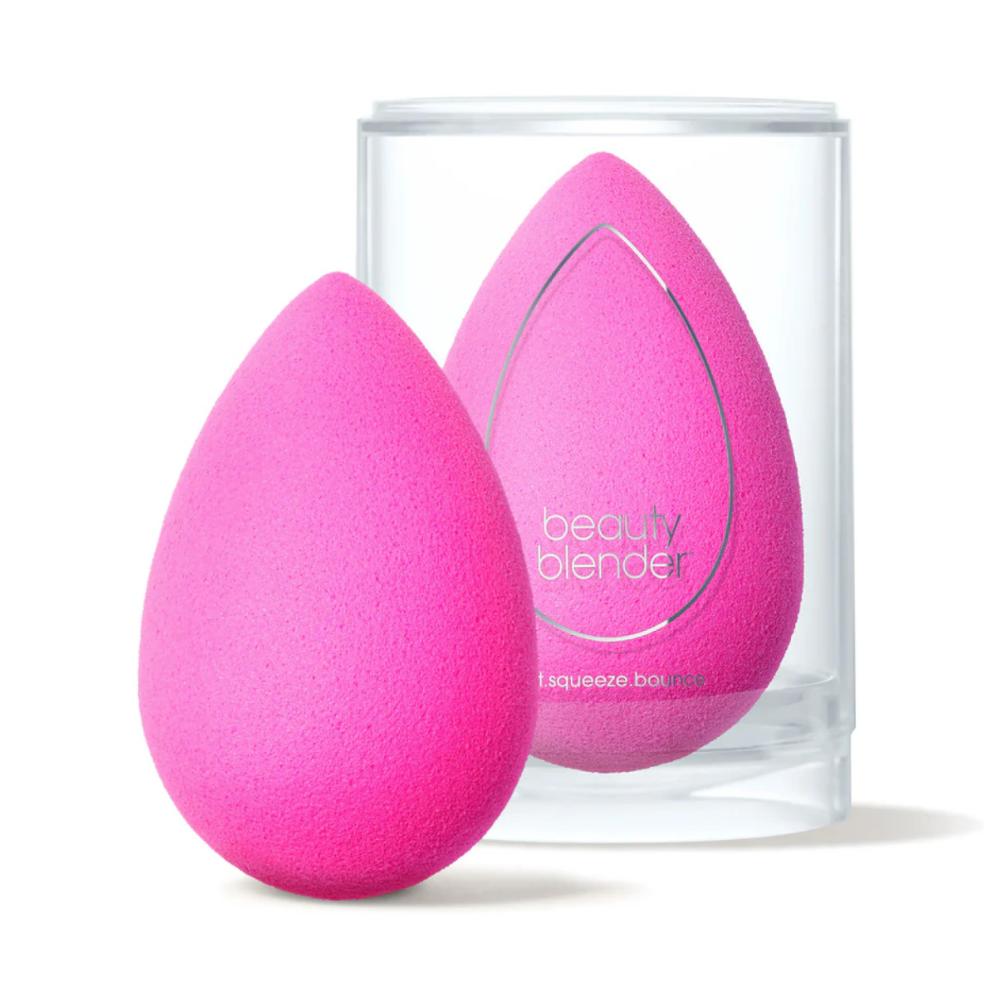 Beautyblender Original Makeup Sponge Pink Travel Sized #1