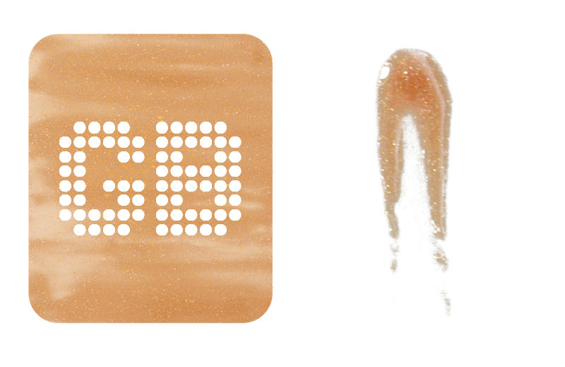 MAC Lipglass Lip Gloss Mini Spirits A Flying #4