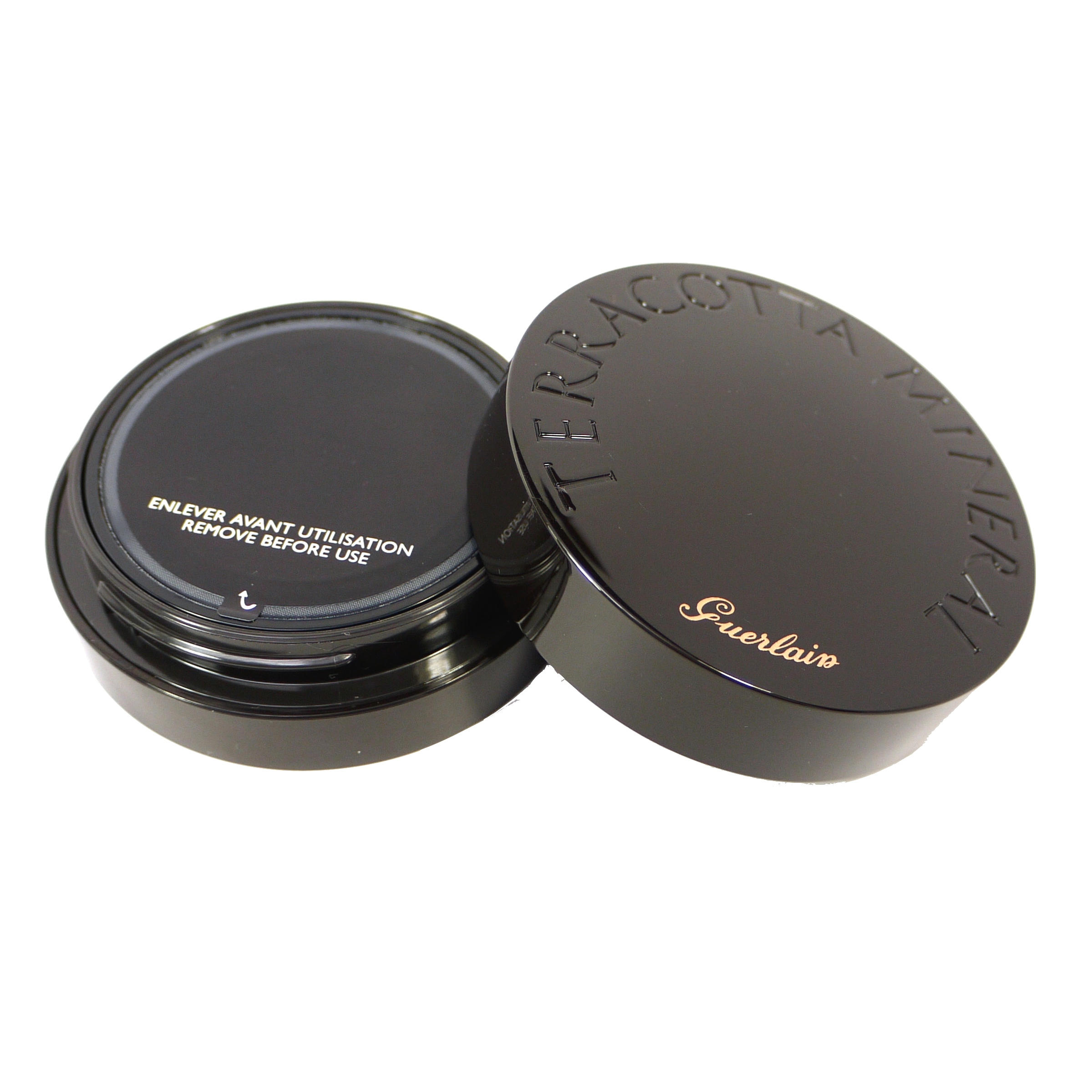 Guerlain Terracotta Mineral Flawless Bronzing Powder Dark 03 #2