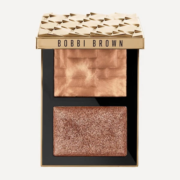 Bobbi Brown Luxe Illuminating Duo Soft Bronze