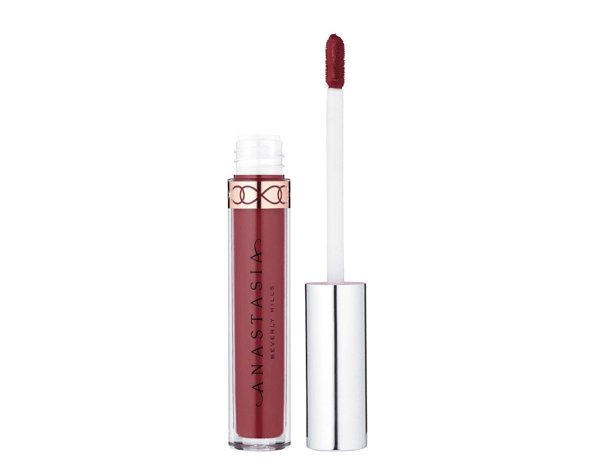 Anastasia Liquid Lipstick Bohemian