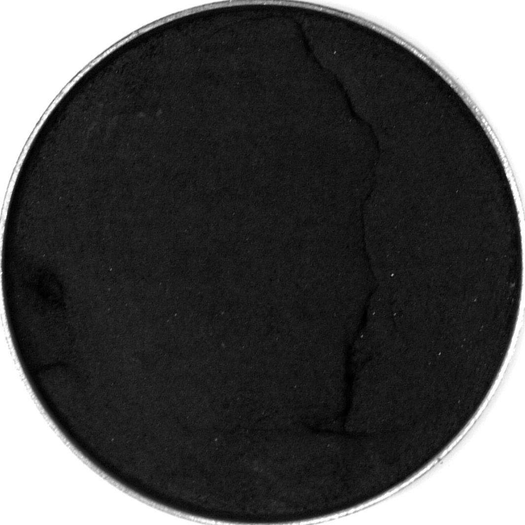 MAC Eyeshadow Refill Carbon #0