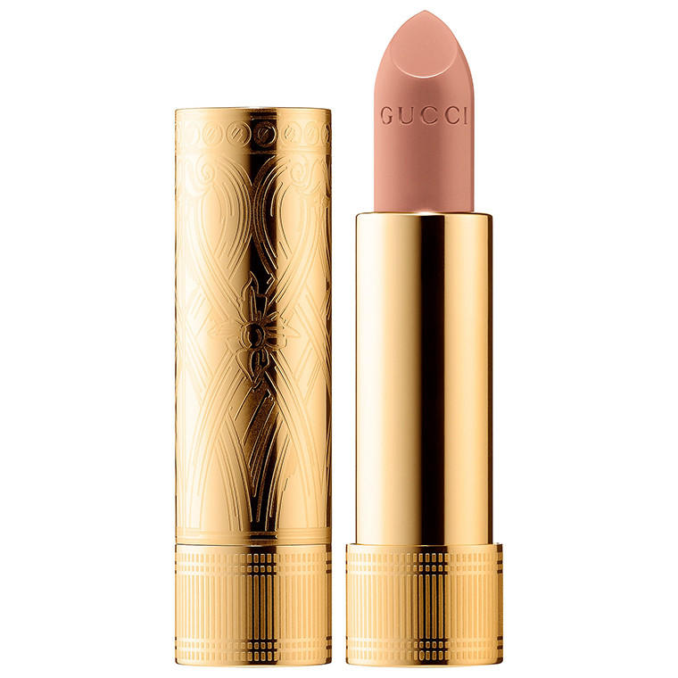 GUCCI Satin Lipstick Margaret Candleflame 101