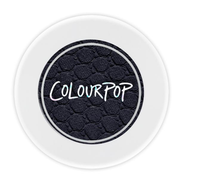 Colourpop Super Shock Shadow Knight Alchemy Collection