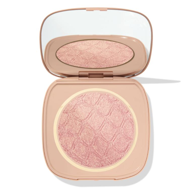 SOL Body Shimmering Body Powder Pink Champagne