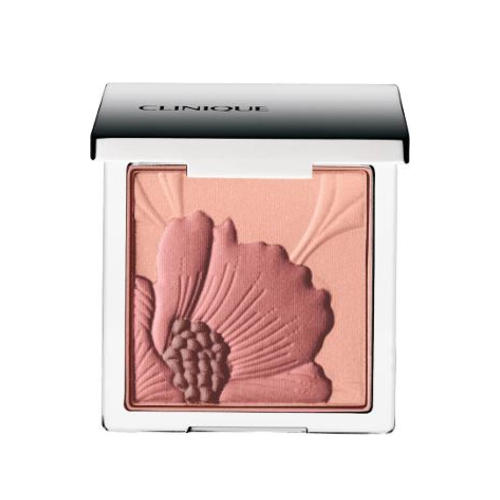 Clinique Fresh Bloom Allover Color Blush 13 Plum Poppy Blend