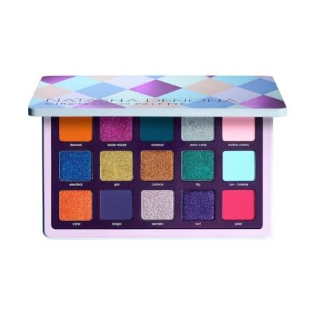 Natasha Denona Circo Loco Eyeshadow Palette