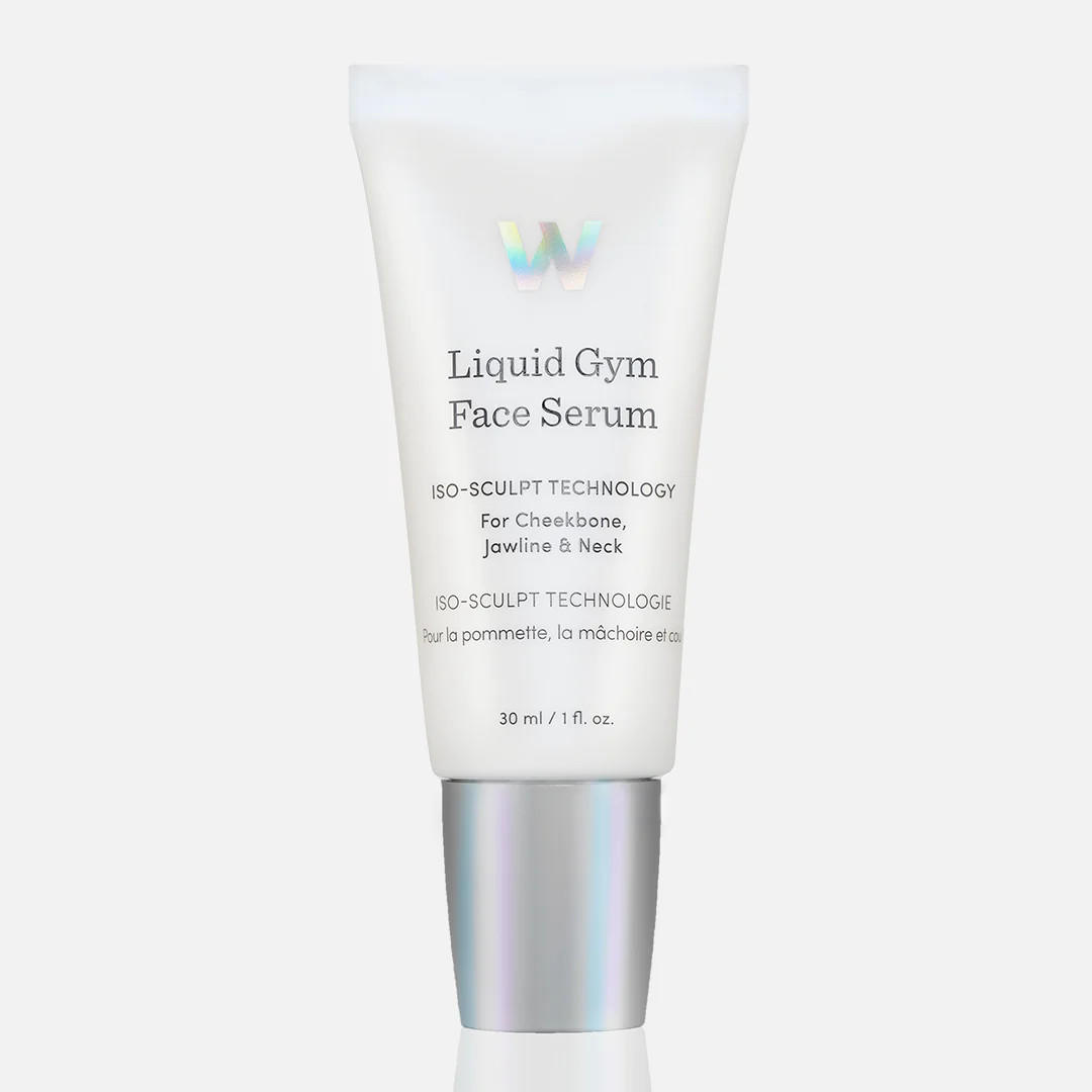 Wonderskin Liquid Gym Face Sculpting Serum