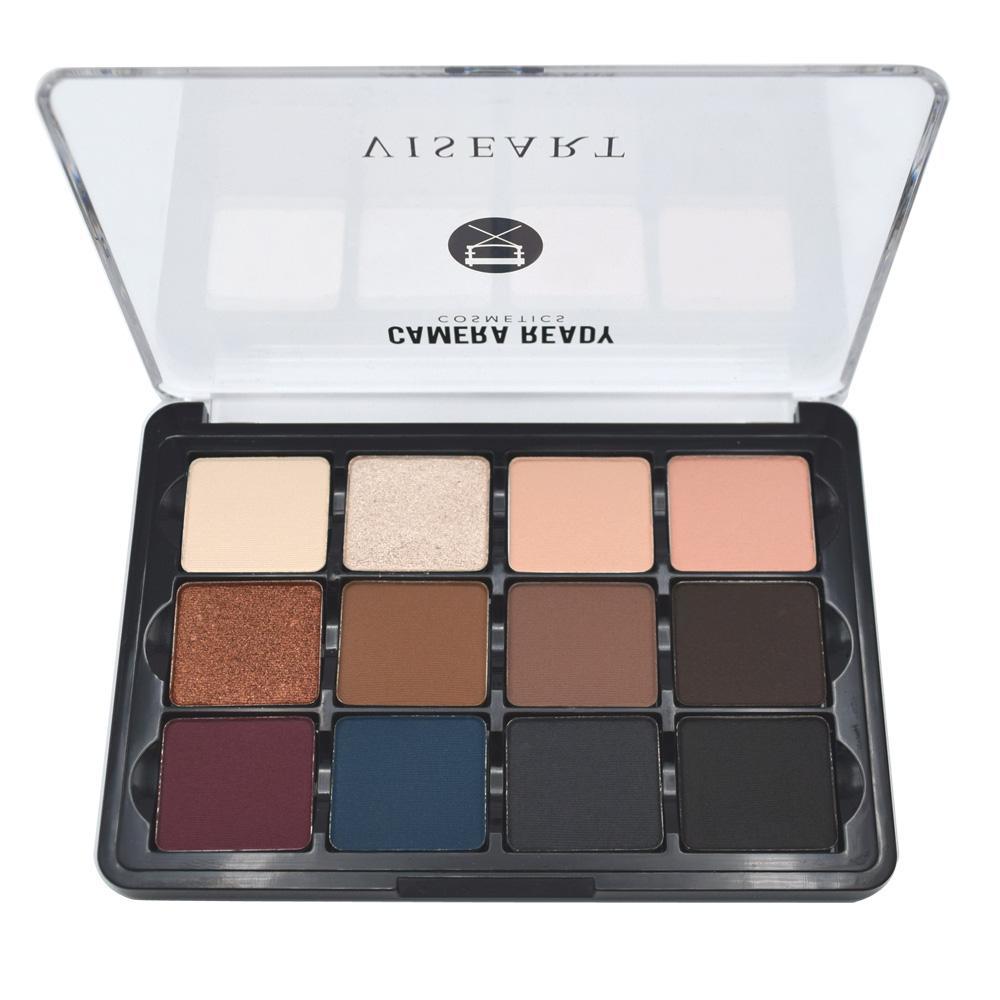 Camera Ready Cosmetics Viseart Pro Artist Palette VCRC01