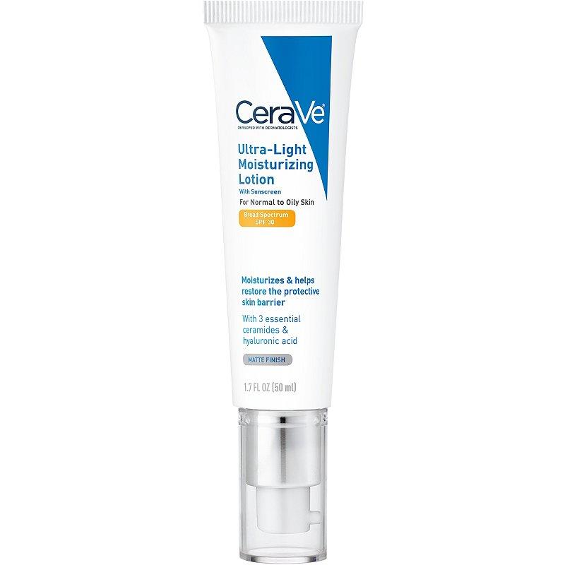CeraVe Ultra-Light Moisturizing Lotion Mini