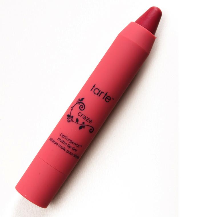 Tarte LipSurgence Matte Lip Tint Craze