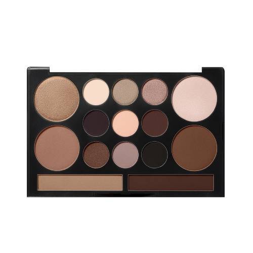 NYX Love Contours All Eye and Face Sculpting Palette