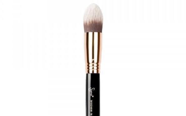 Sigma Tapered Kabuki Brush F86 Copper