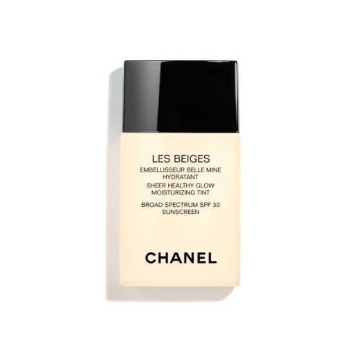 Chanel Les Beiges Sheer Healthy Glow Moisturizing Tint Medium Light