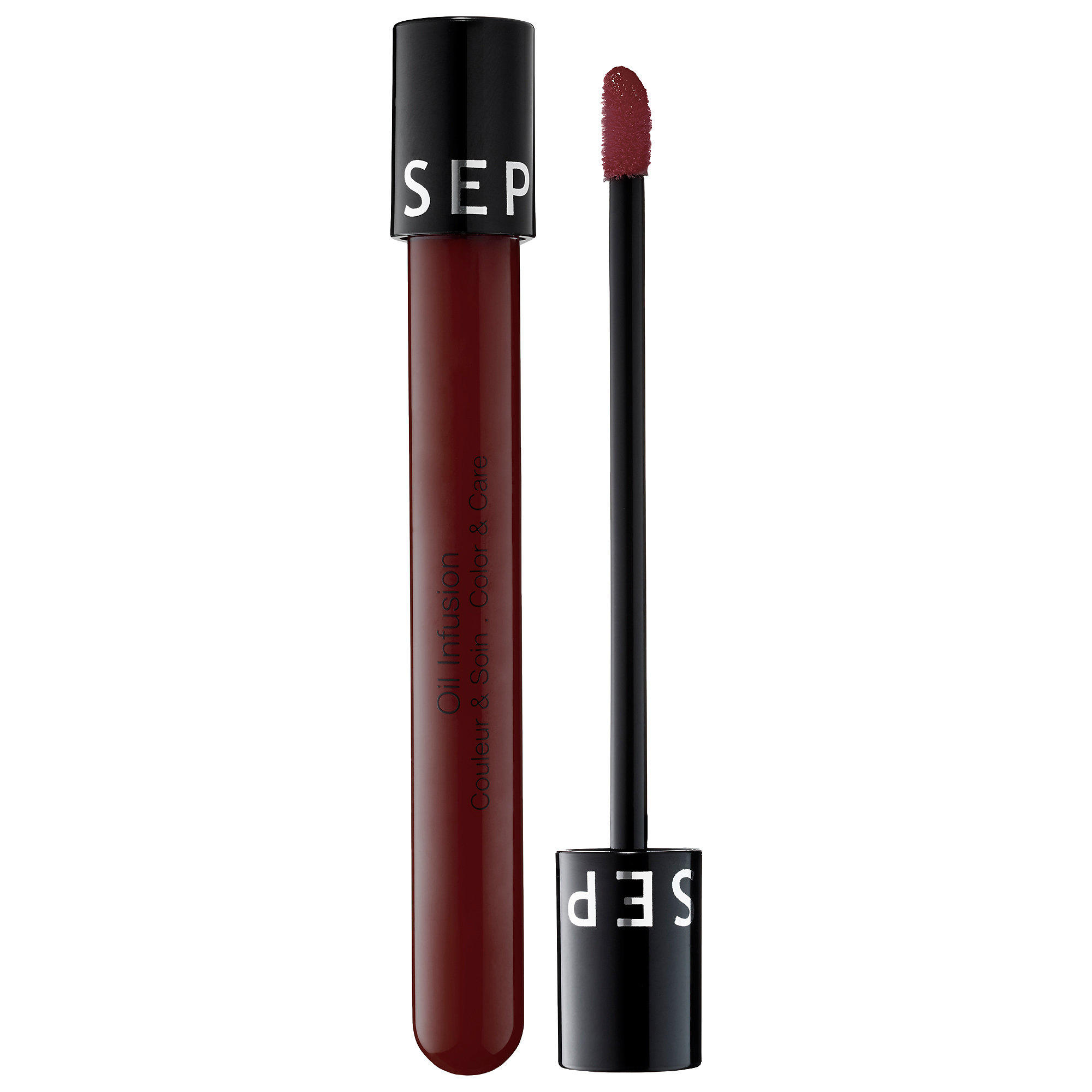 SEPHORA Oil Infusion Color & Care Lip Gloss