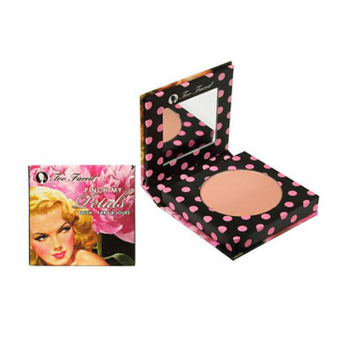 Too Faced Blush Pinch My Petals