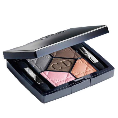 Dior 5 Couleurs Eyeshadow Palette Ready To Glow 649