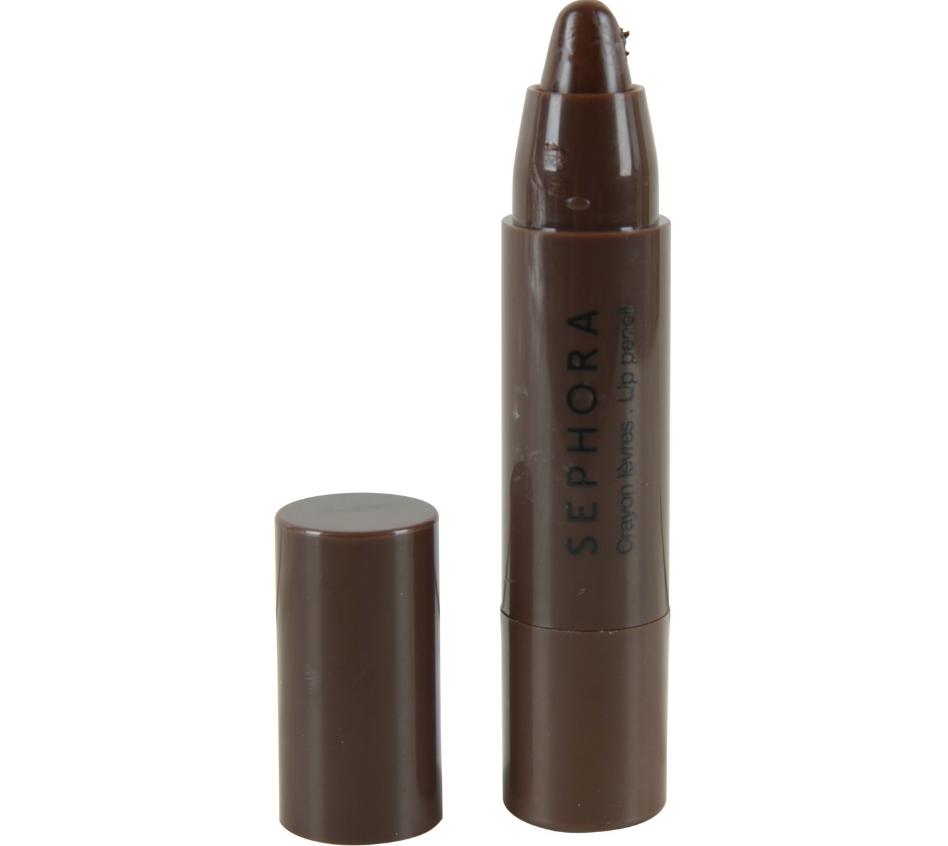 Sephora Lip Pencil Chocolate Mini
