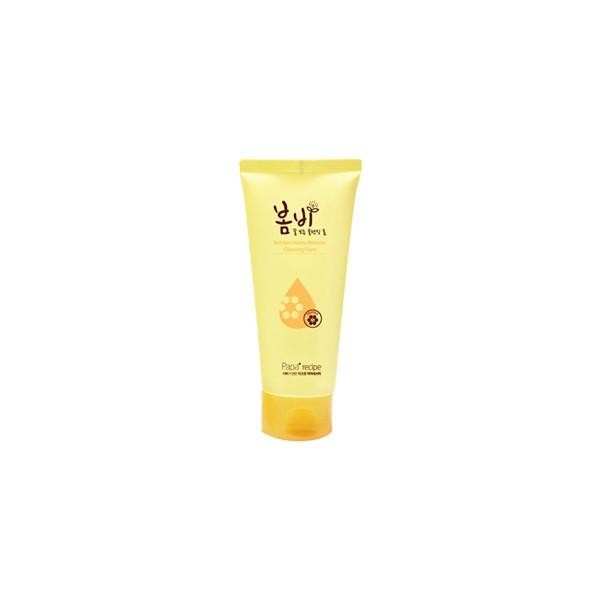 Papa Recipe Bombee Honey Moisture Cleansing Foam Mini