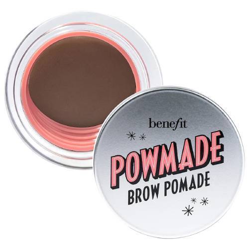 Benefit Cosmetics POWmade Brow Pomade Warm Medium Brown 3.75