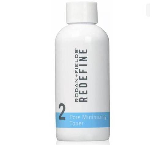 Rodan + Field Redefine Pore Minimizing Toner 4.2oz New/Sealed